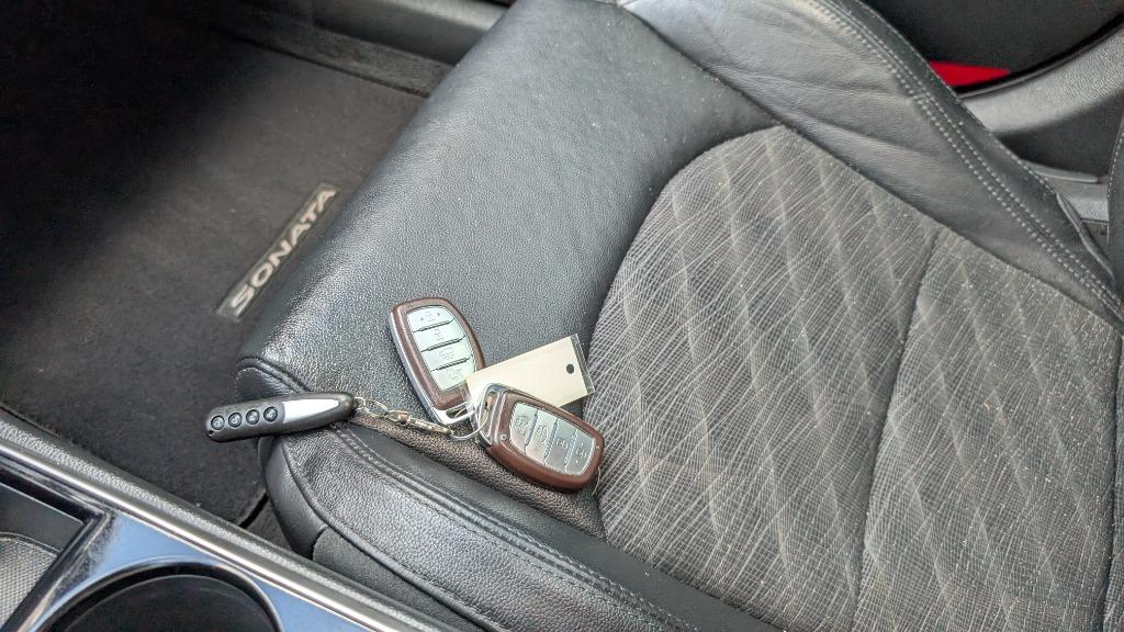 2019 Hyundai Sonata