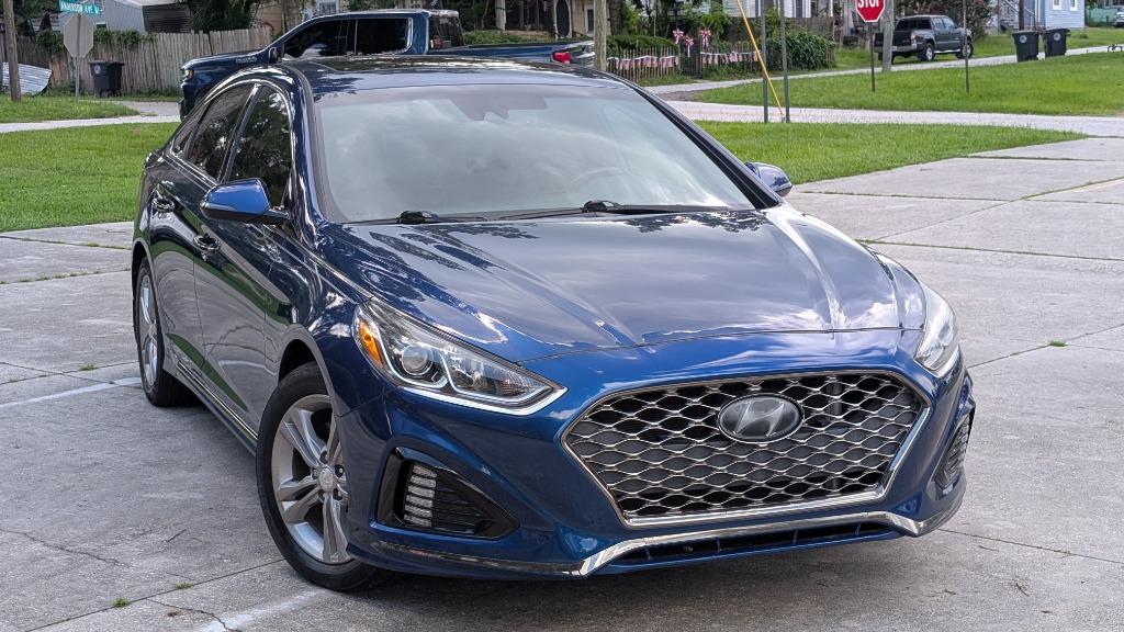 2019 Hyundai Sonata