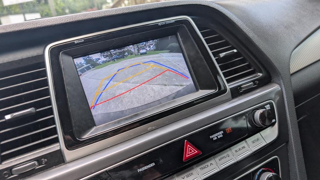 2019 Hyundai Sonata
