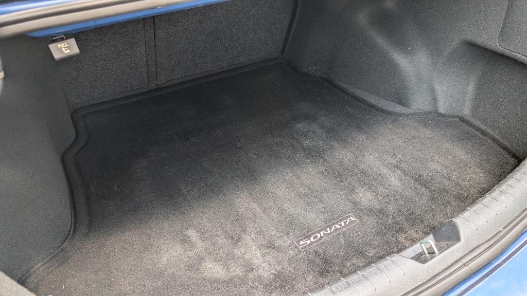 2019 Hyundai Sonata