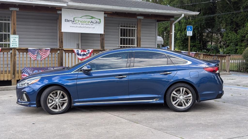2019 Hyundai Sonata