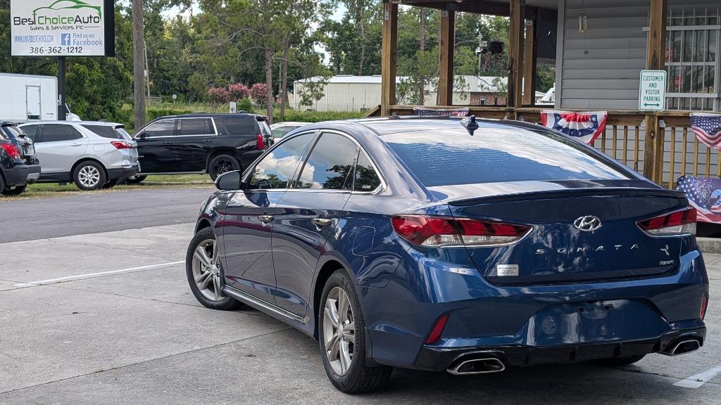 2019 Hyundai Sonata