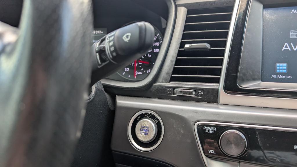 2019 Hyundai Sonata