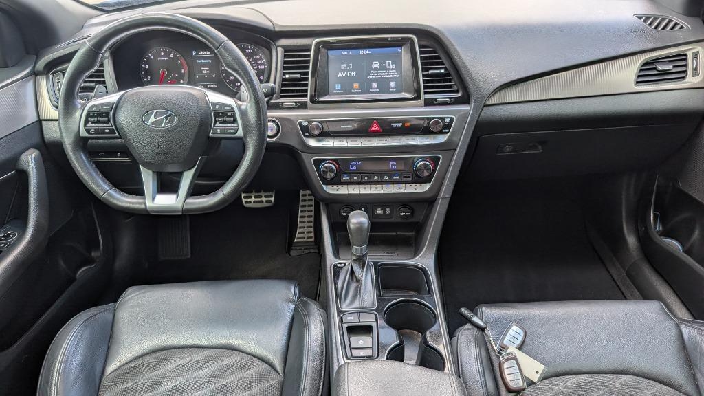 2019 Hyundai Sonata