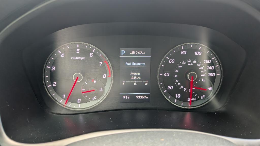 2019 Hyundai Sonata