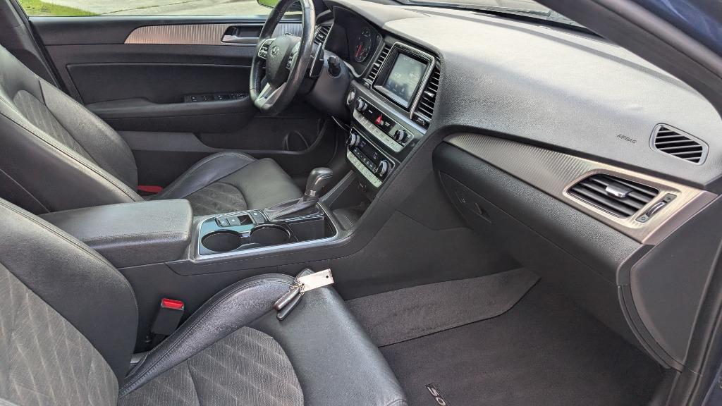 2019 Hyundai Sonata