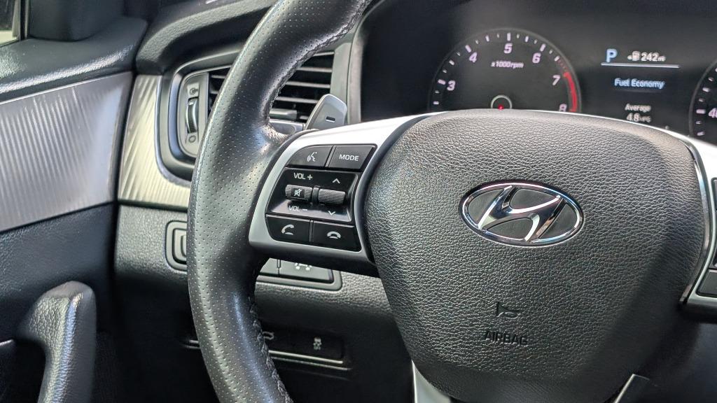 2019 Hyundai Sonata
