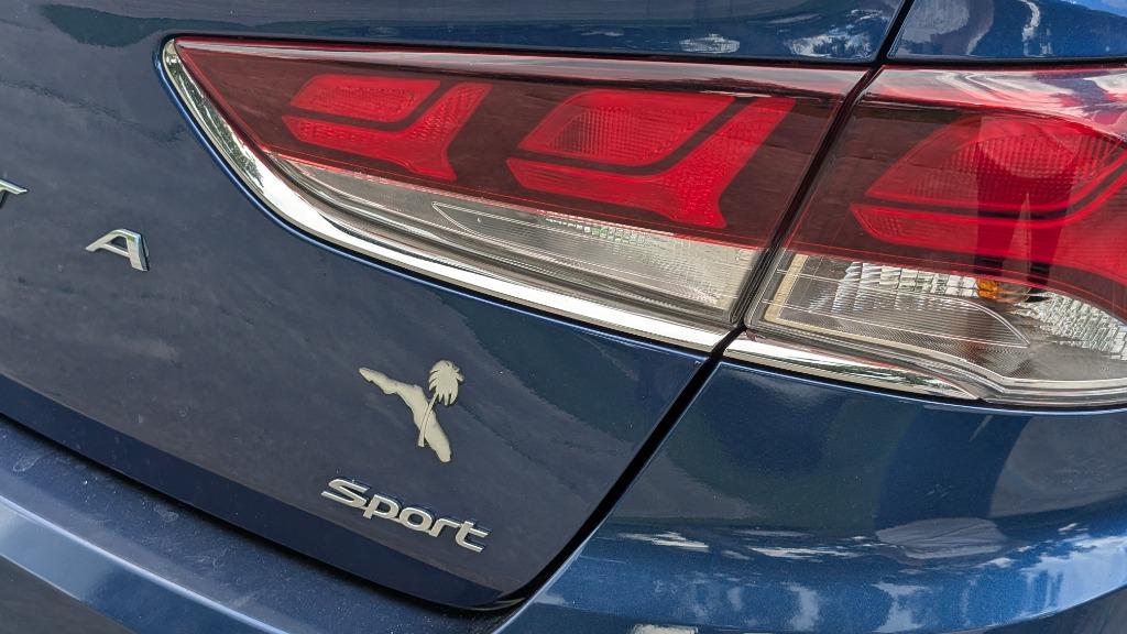 2019 Hyundai Sonata