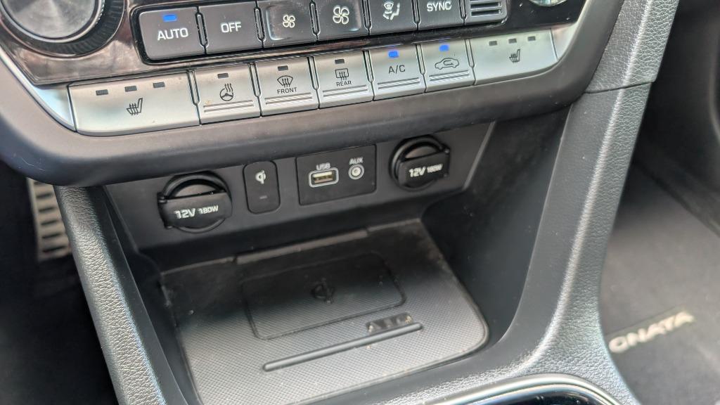 2019 Hyundai Sonata