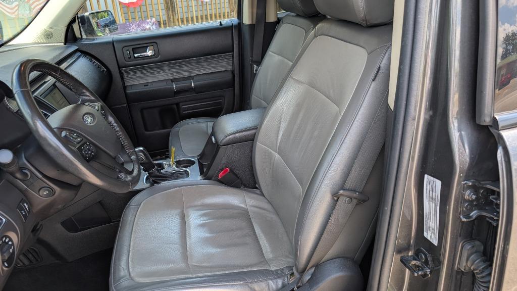 2018 Ford Flex