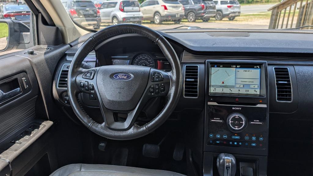 2018 Ford Flex