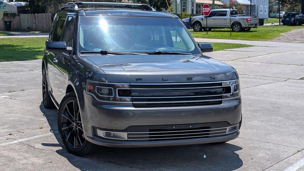 2018 Ford Flex