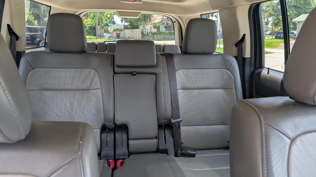 2018 Ford Flex