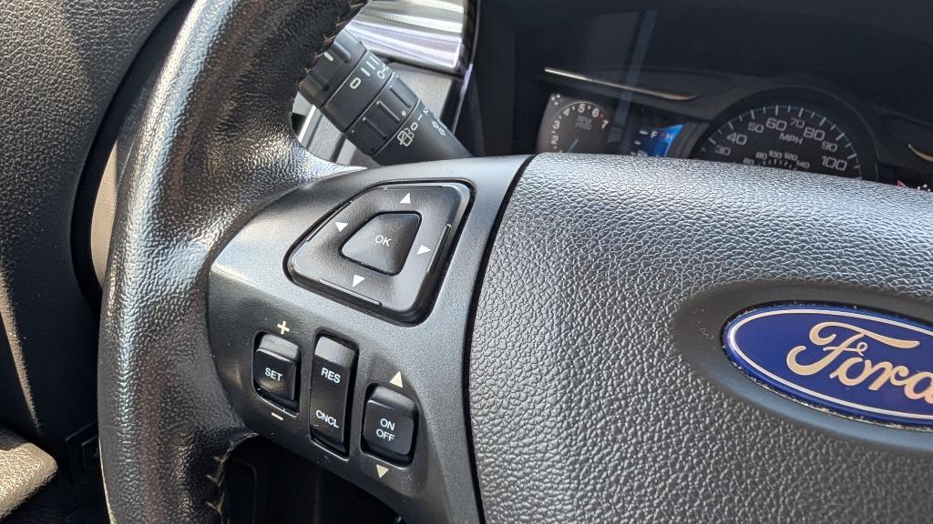 2018 Ford Flex