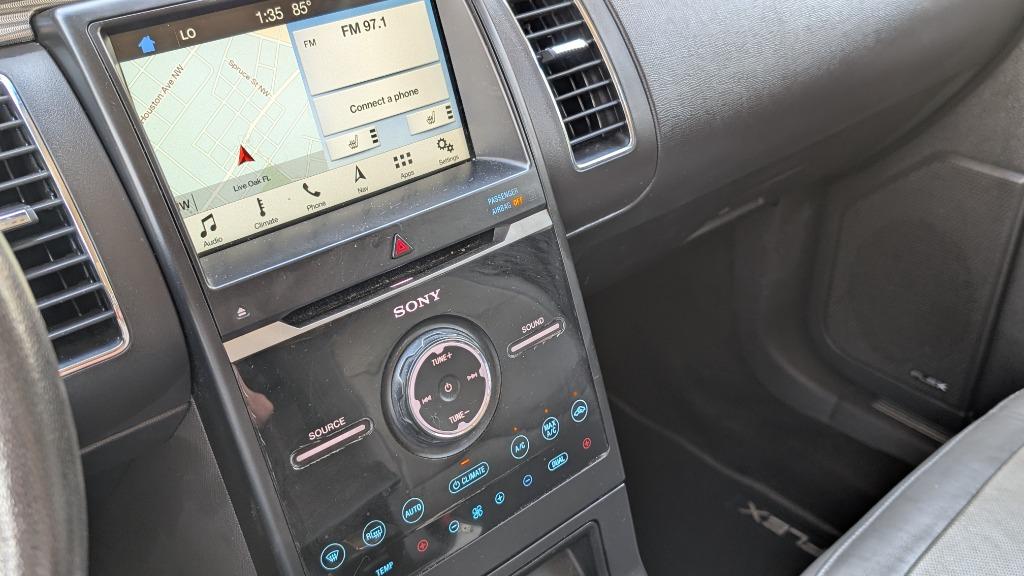 2018 Ford Flex