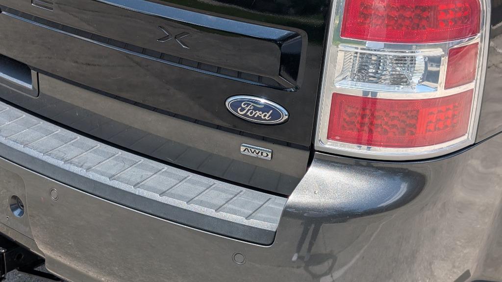 2018 Ford Flex