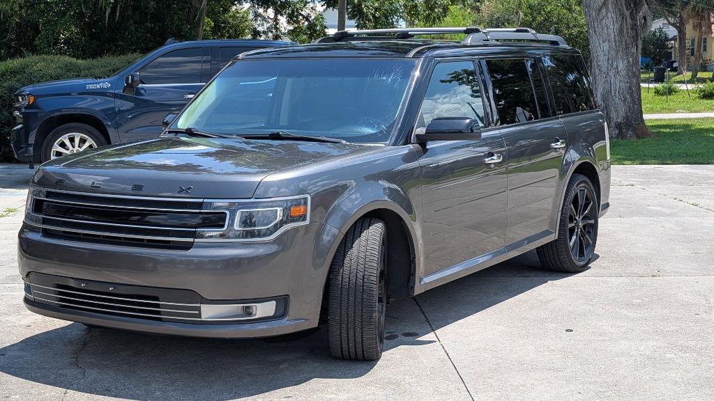 2018 Ford Flex