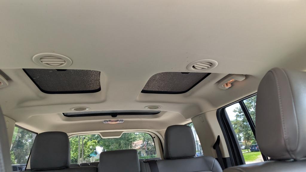 2018 Ford Flex