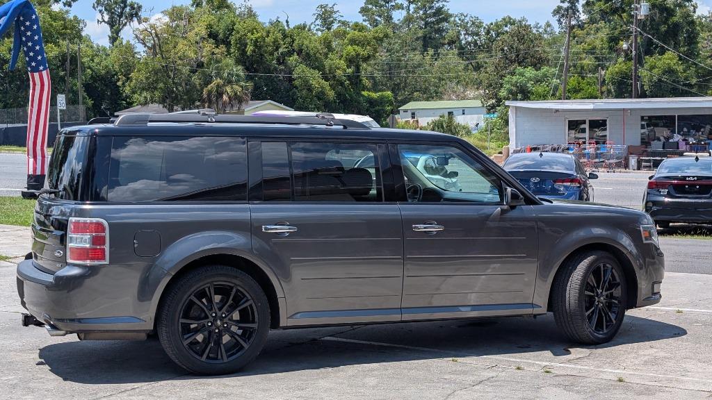2018 Ford Flex