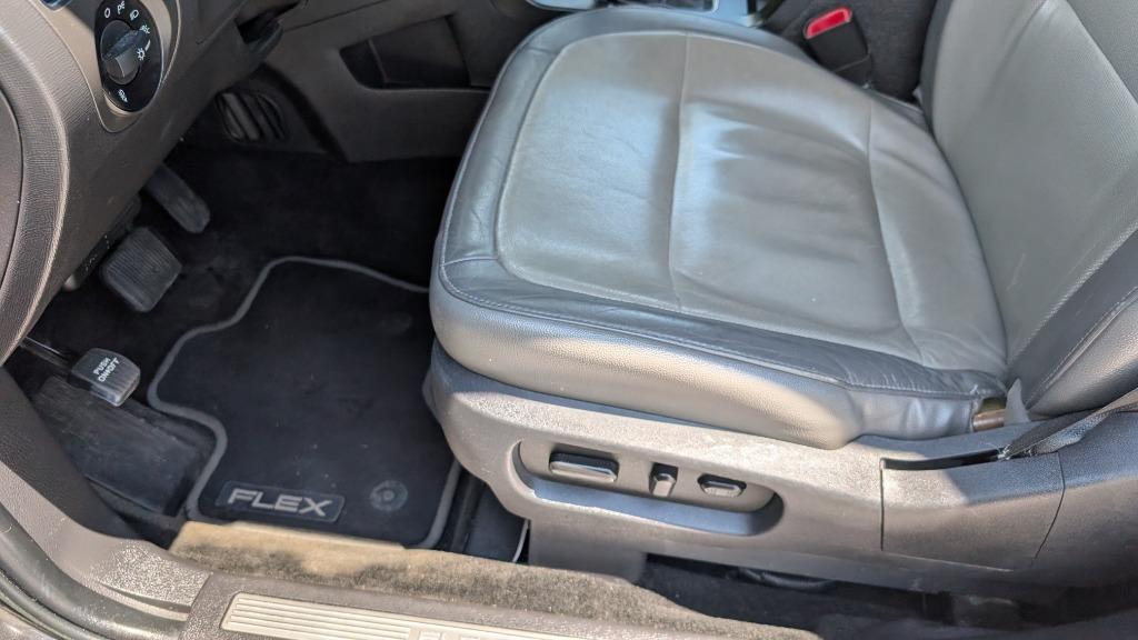 2018 Ford Flex