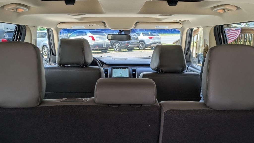 2018 Ford Flex