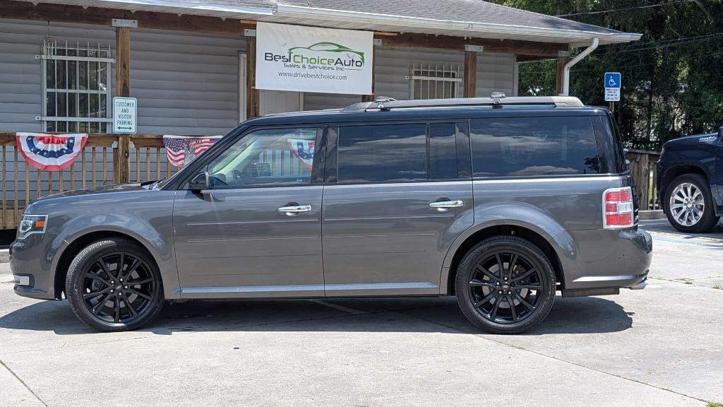 2018 Ford Flex