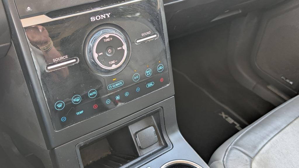 2018 Ford Flex