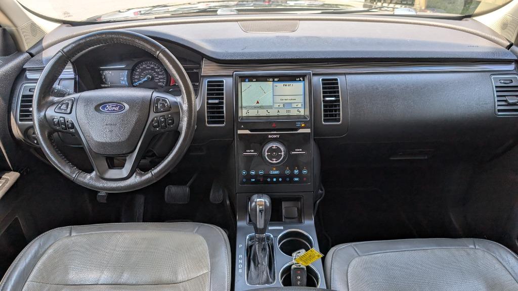 2018 Ford Flex