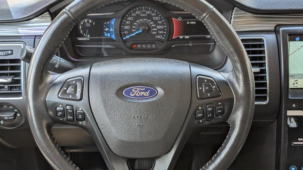 2018 Ford Flex