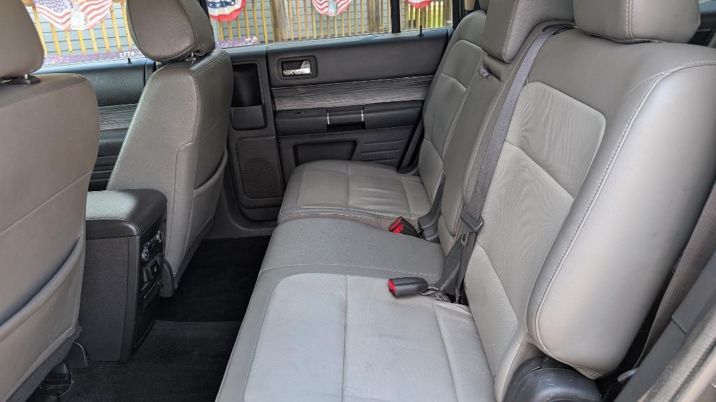 2018 Ford Flex