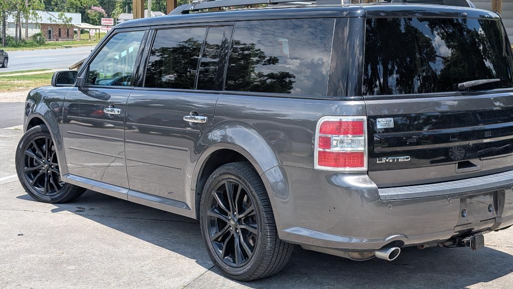2018 Ford Flex