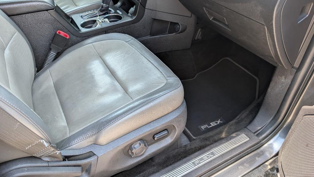 2018 Ford Flex