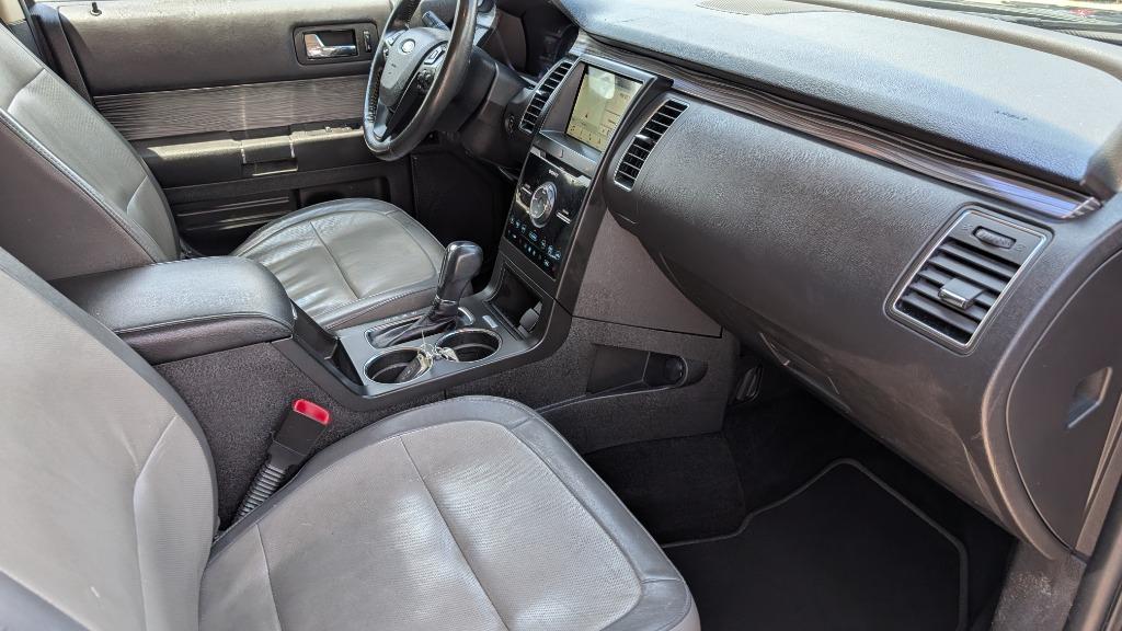 2018 Ford Flex