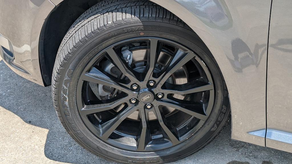 2018 Ford Flex