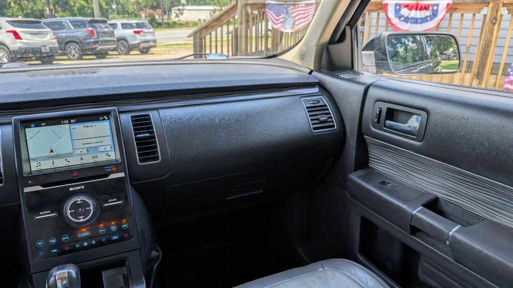 2018 Ford Flex