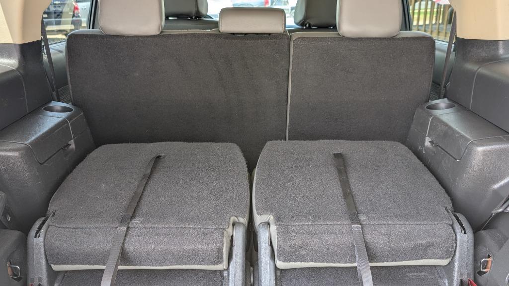 2018 Ford Flex