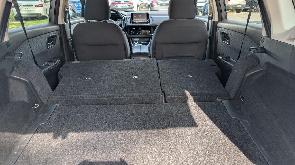 2021 Nissan Rogue - $15,900