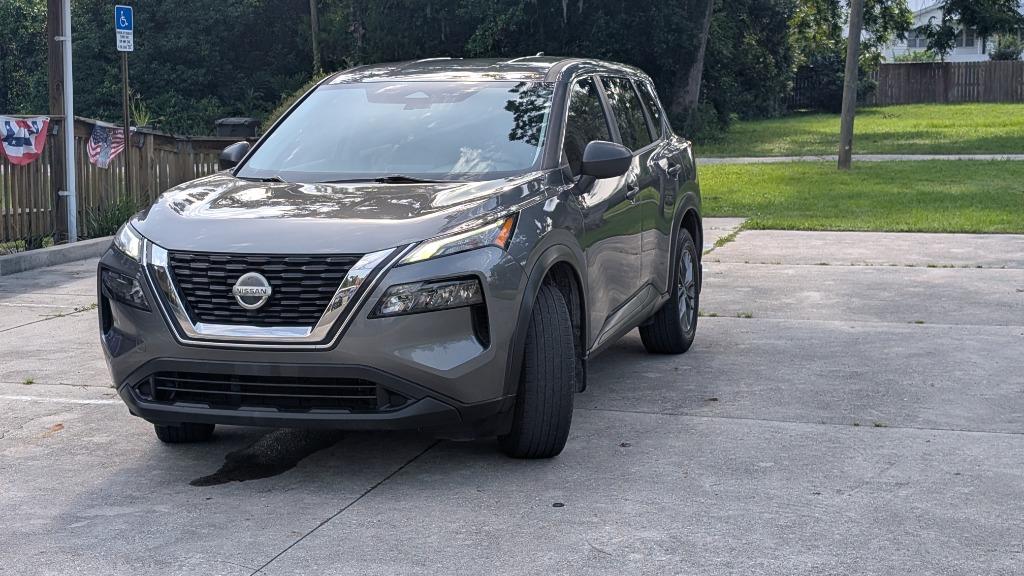 2021 Nissan Rogue - $15,900