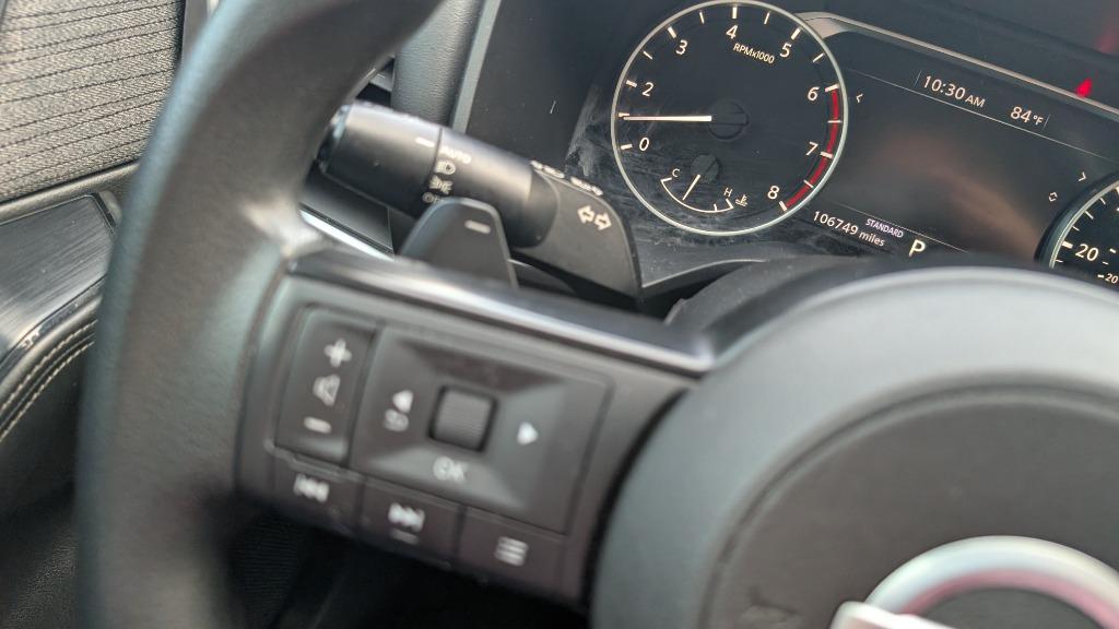 2021 Nissan Rogue - $15,900