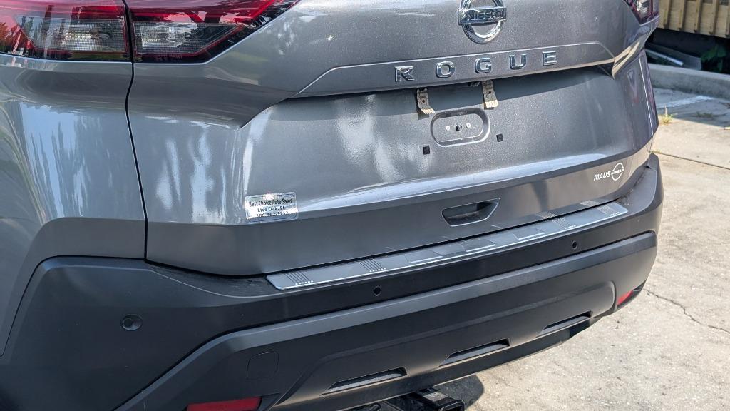 2021 Nissan Rogue - $15,900