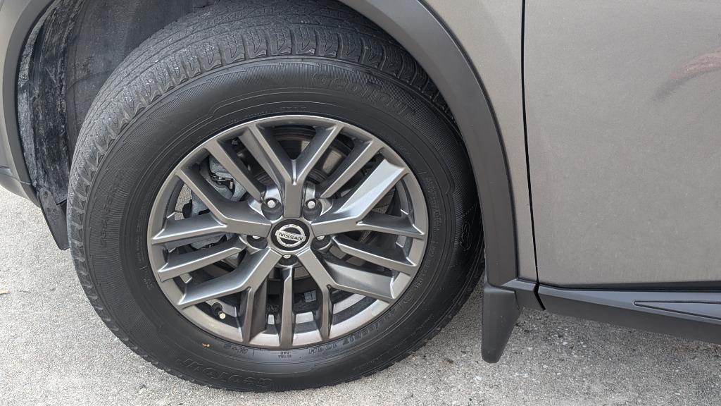 2021 Nissan Rogue - $15,900