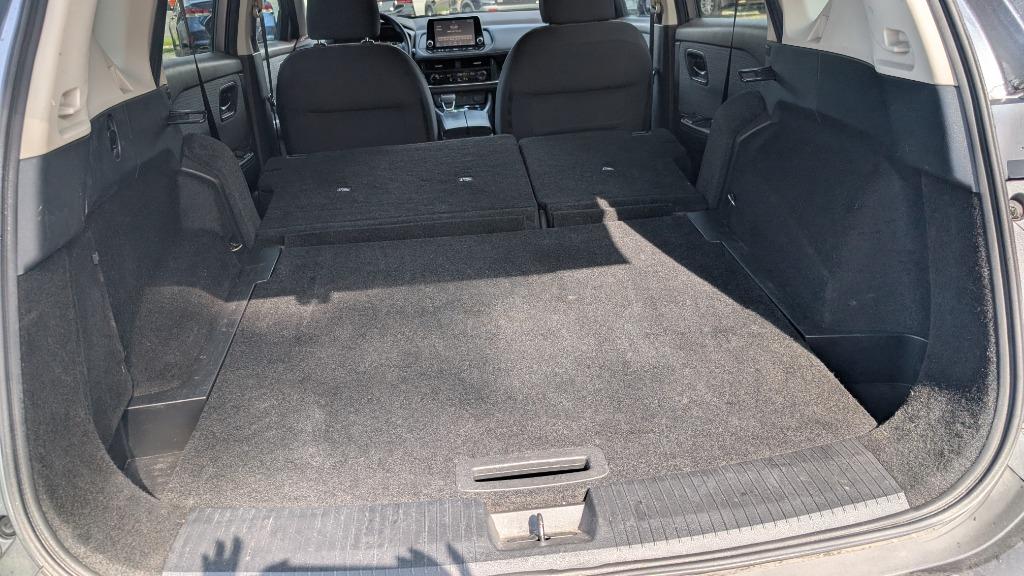 2021 Nissan Rogue - $15,900