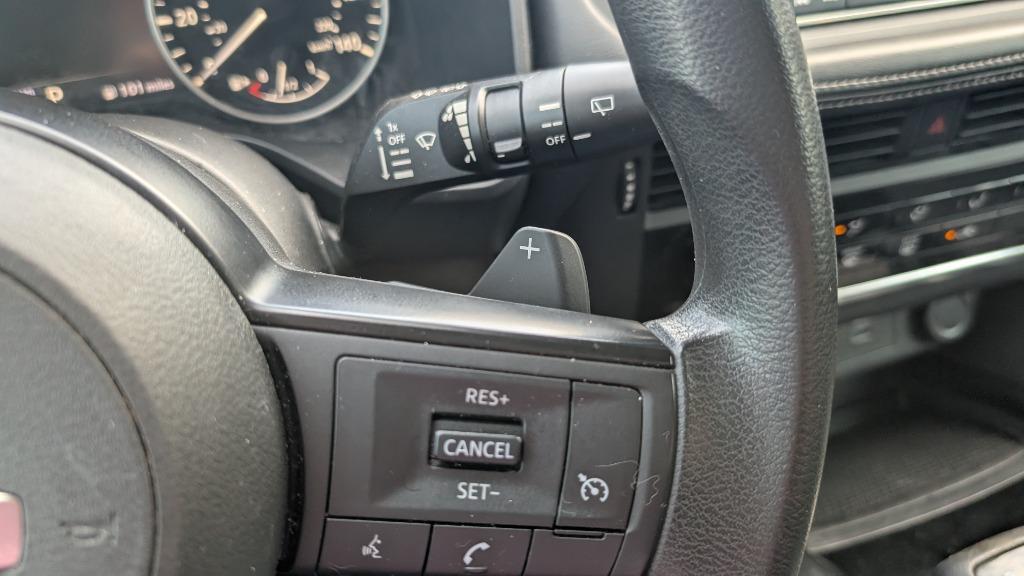 2021 Nissan Rogue - $15,900