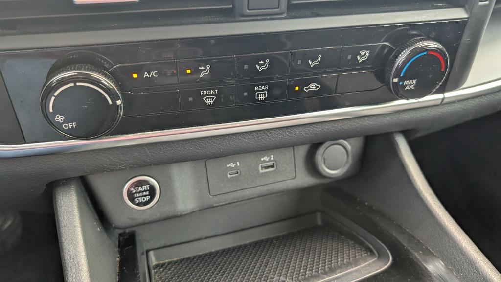 2021 Nissan Rogue - $15,900