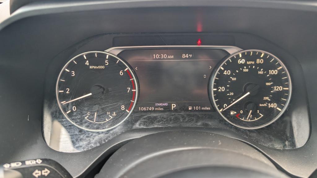 2021 Nissan Rogue - $15,900