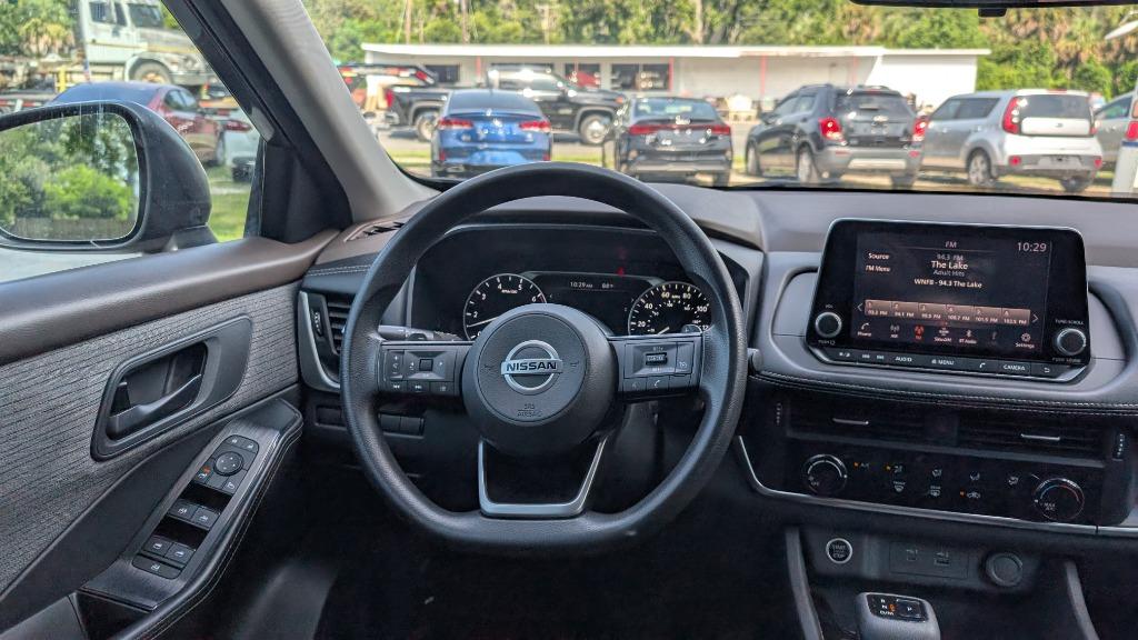 2021 Nissan Rogue - $15,900