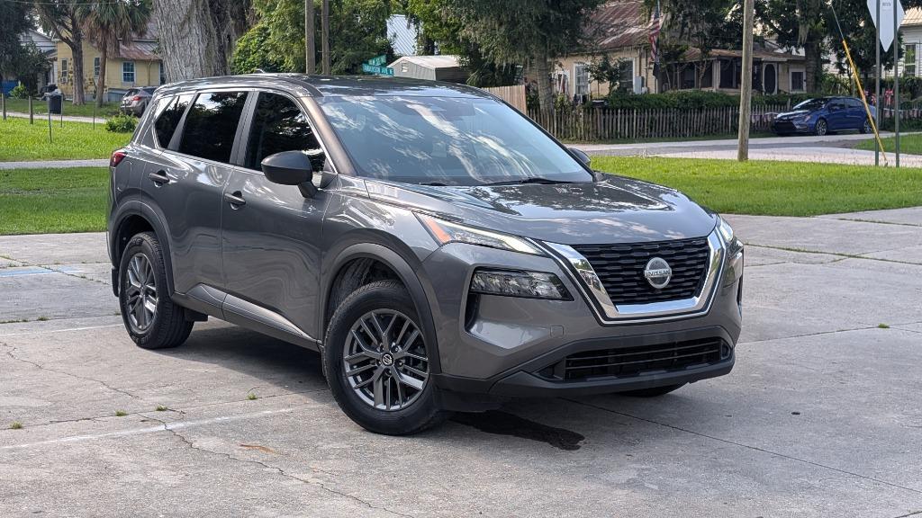 2021 Nissan Rogue - $15,900