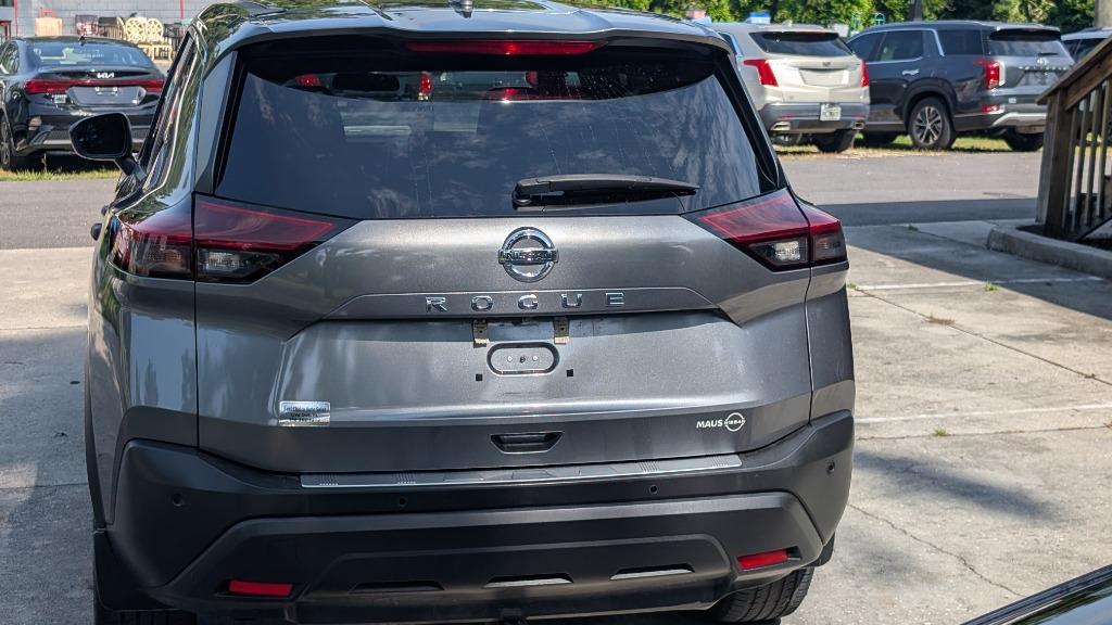 2021 Nissan Rogue - $15,900