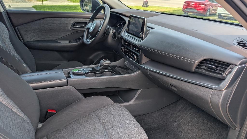 2021 Nissan Rogue - $15,900