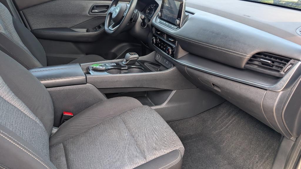 2021 Nissan Rogue - $15,900